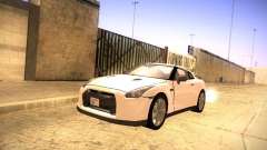 Nissan GT-R pour GTA San Andreas