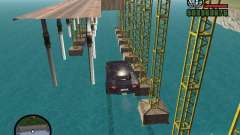 Voyage sur l'océan (version bêta) pour GTA San Andreas