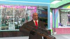 WALTHER 2000 HD pour GTA San Andreas