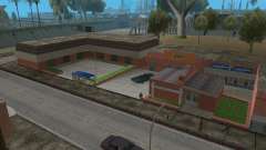 Nouveau Groove Street pour GTA San Andreas