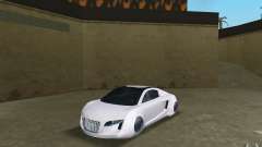 Audi RSQ concept für GTA Vice City