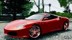 Ferrari F430 pour GTA 4