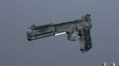 Grims weapon pack2-2 pour GTA San Andreas
