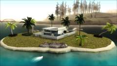 Diegoforfuns Modern House für GTA San Andreas