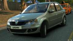 Dacia Logan 2008 pour GTA 4