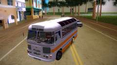 Paz-672 für GTA Vice City