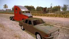 GAZ-31025 pour GTA San Andreas