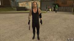L'undertaker à Smackdown 2 pour GTA San Andreas