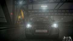 Audi A6L für GTA 4