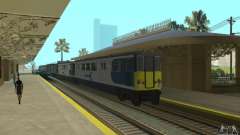 Cerberail Train für GTA San Andreas