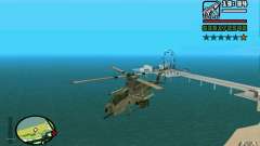 Bell AH-1Z Viper pour GTA San Andreas