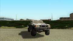 GAZ 31029 "Volga 4 x 4 pour GTA San Andreas