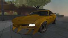SPEEDEVIL from FlatOut 2 pour GTA San Andreas