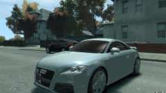 Audi TT-RS für GTA 4