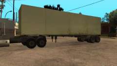 NefAZ 93344 trailer für GTA San Andreas