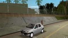 Dacia Logan 1.6 MPI pour GTA Vice City