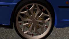 Z-s wheel pack für GTA San Andreas