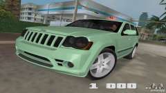 Jeep Grand Cherokee für GTA Vice City