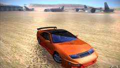 Nissan 300ZX Twin Turbo pour GTA San Andreas