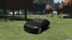 BMW M3 pour GTA 4
