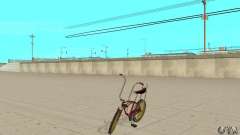 CUSTOM BIKES BIKE pour GTA San Andreas