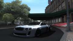 Bentley Continental Super Sport Tuning pour GTA San Andreas