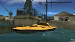 X-87 Offshore Racer für GTA Vice City