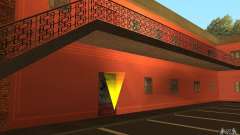 UGP Moscow New Jefferson Motel pour GTA San Andreas