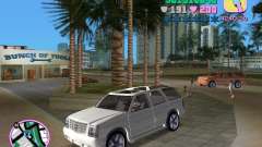 Cadillac Escalade pour GTA Vice City