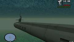 U-Boot für GTA San Andreas
