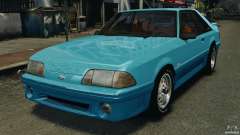 Ford Mustang GT 1993 v1.1 für GTA 4