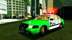 Ford Crown Victoria 2003 Police Interceptor VCPD pour GTA San Andreas