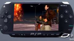 PSP Remote Explosive Pack für GTA San Andreas
