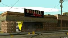 Waffe Shop S. T. A. L. k. e. R für GTA San Andreas
