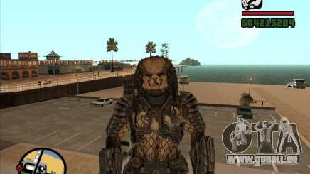 Predator Predator pour GTA San Andreas
