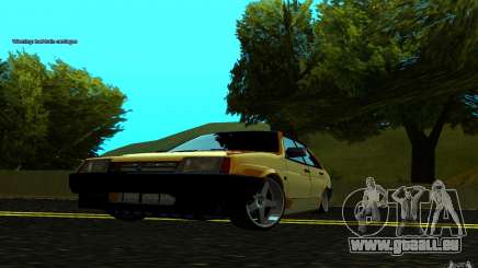 VAZ 2109 pour GTA San Andreas