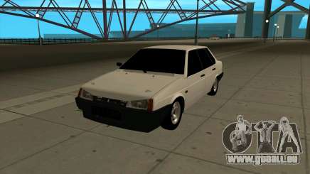 VAZ 21099 pour GTA San Andreas