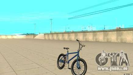 X-game BMX pour GTA San Andreas