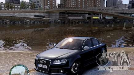 Audi RS4 für GTA 4