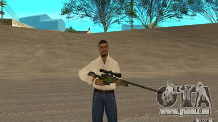 L118A Collection Wooland pour GTA San Andreas