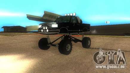 Ford F150 Off-Road pour GTA San Andreas