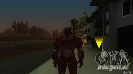 Sektor pour GTA San Andreas