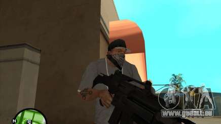 Das Ross-Gewehr für GTA San Andreas