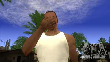 Facepalm Mod pour GTA San Andreas