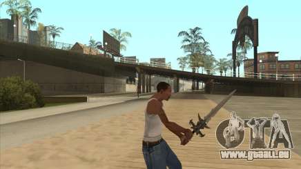 Frost morn pour GTA San Andreas