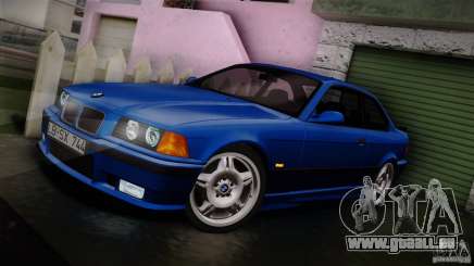 BMW M3 E36 pour GTA San Andreas