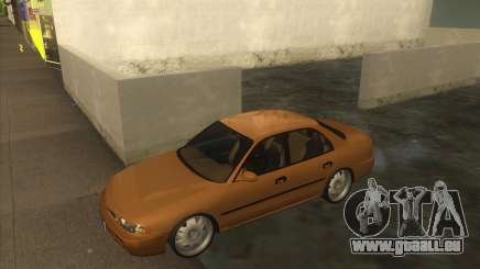 Mitsubishi Galant 1993 pour GTA San Andreas