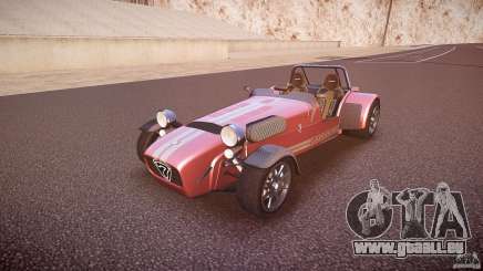 Caterham Superlight R500 [BETA] pour GTA 4