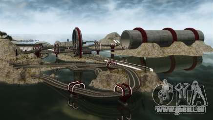 Stunt Speedway Park pour GTA 4