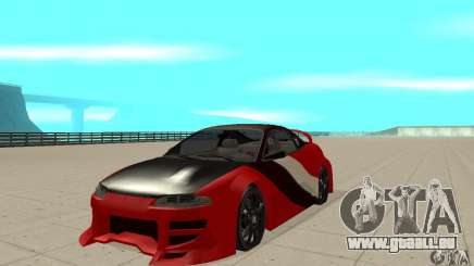 Mitsubishi Eclipse - Tuning pour GTA San Andreas